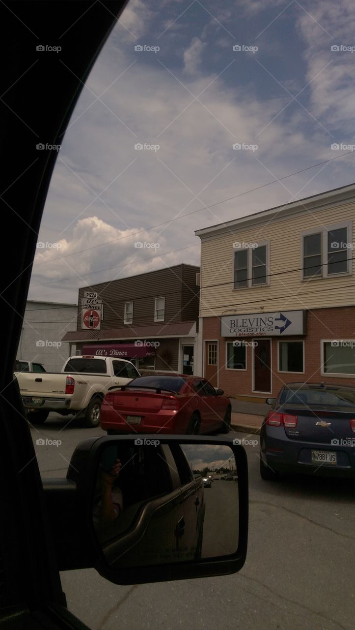 Vehicle, No Person, Car, Home, People