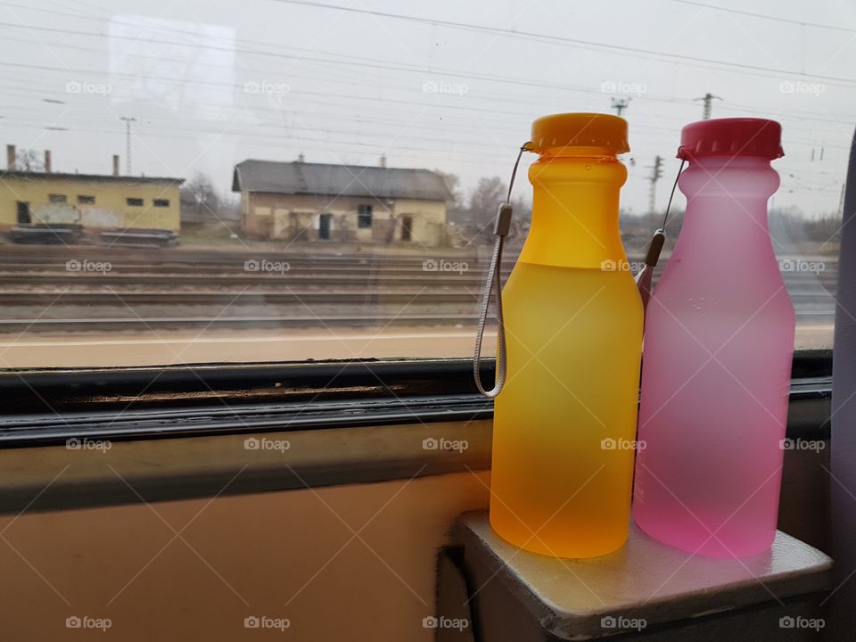 train travel