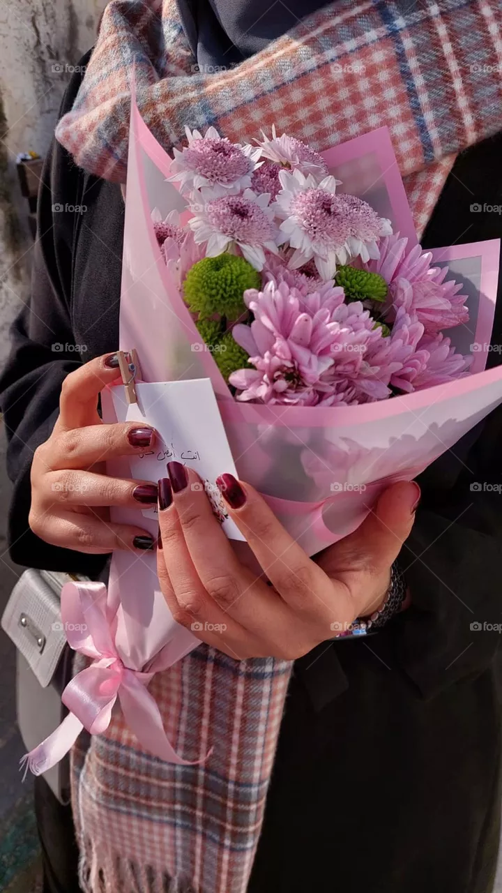 Bouquet of flowers