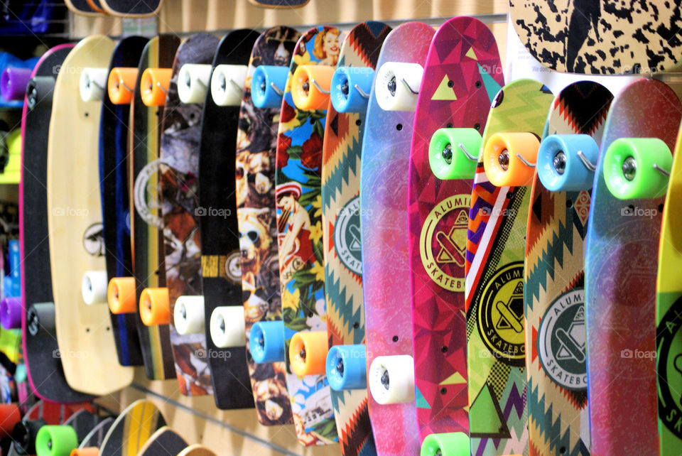 Skateboards