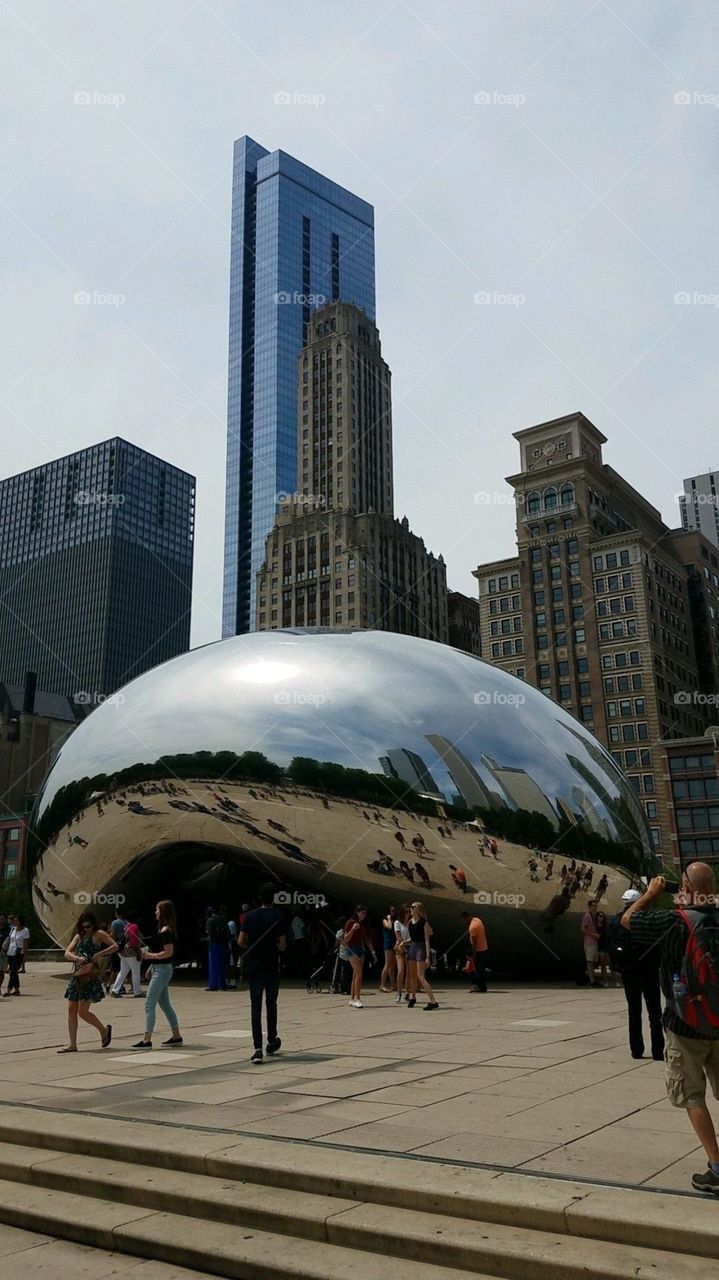 Chicago The Bean
