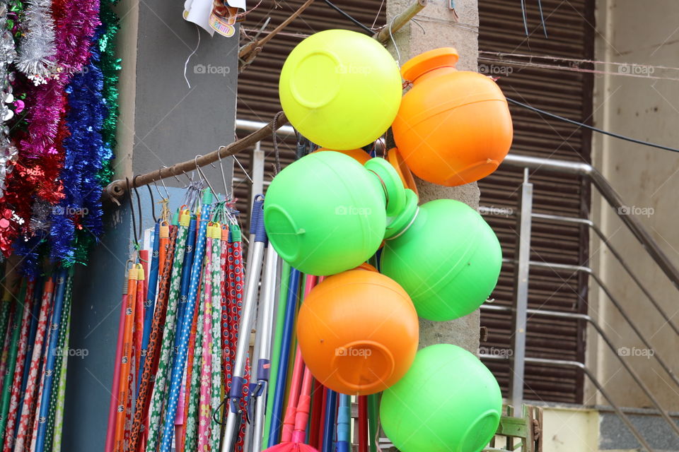 No Person, Color, Plastic, Bright, Desktop