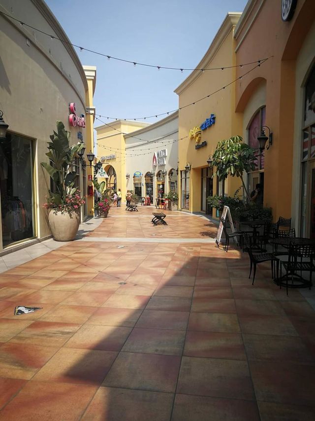 centro comercial