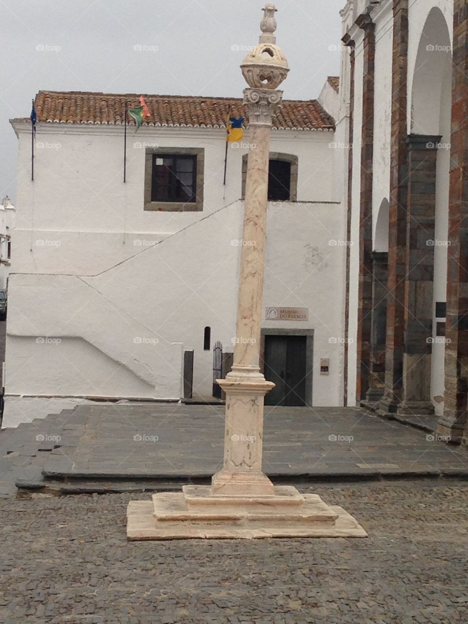 Portuguese historically square 