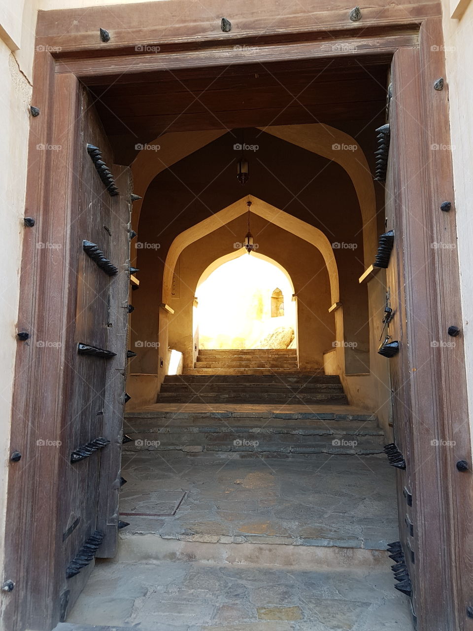 Old Door - Oman