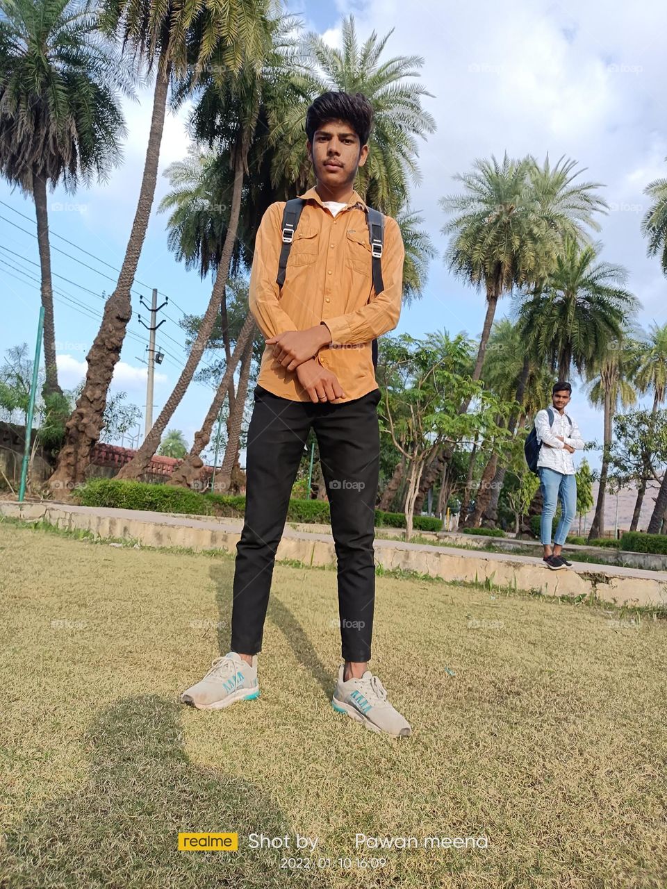 Great Indian boy 😍