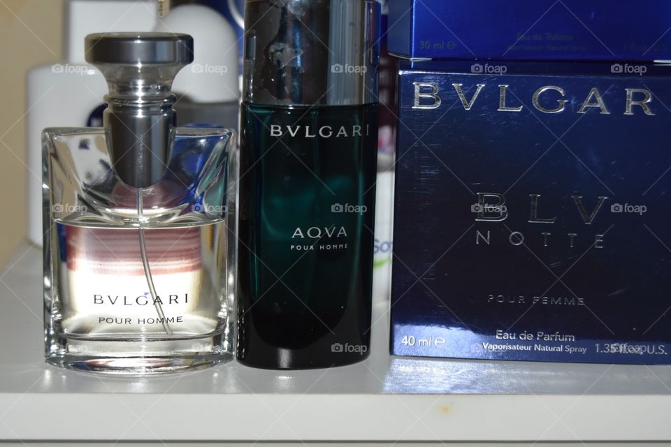 BVLGARI SMELS GOOD 