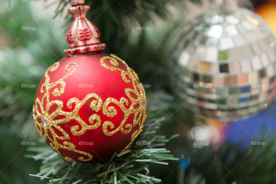 Christmas decorations