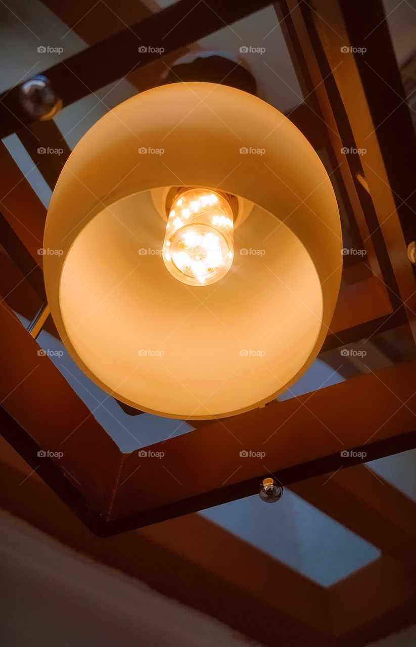 LED Lamp Awesome design For Gallery decoration