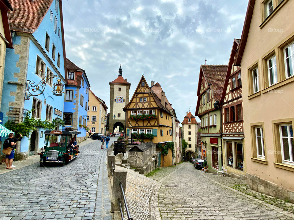 Rothenburg ob der Tauber