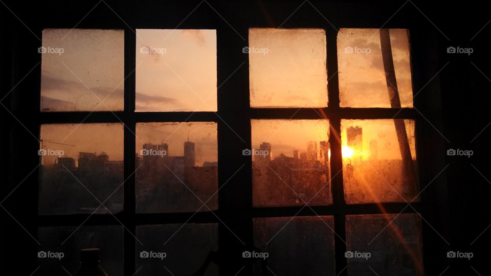 window sun