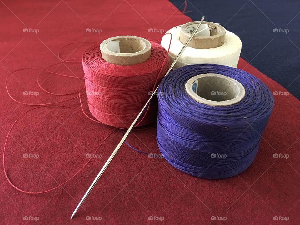 Upholstery supplies 