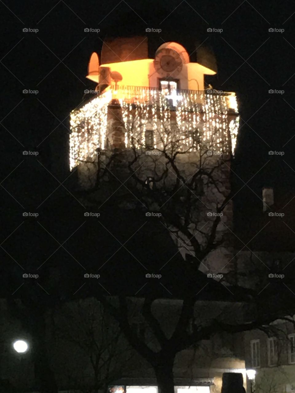 Schwammerlturm in Leoben