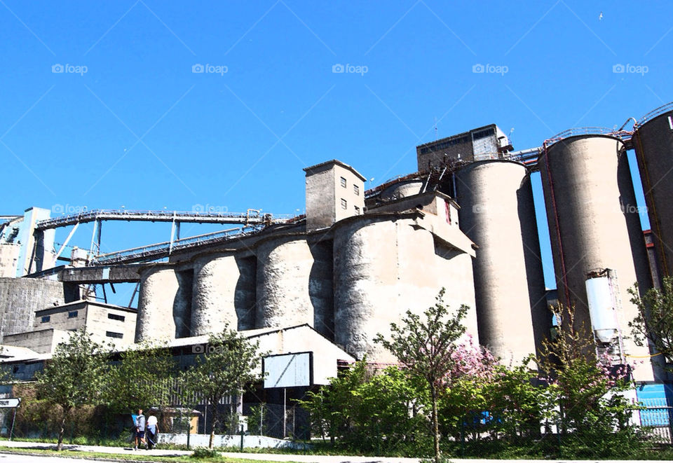 Cementa Malmö Sweden