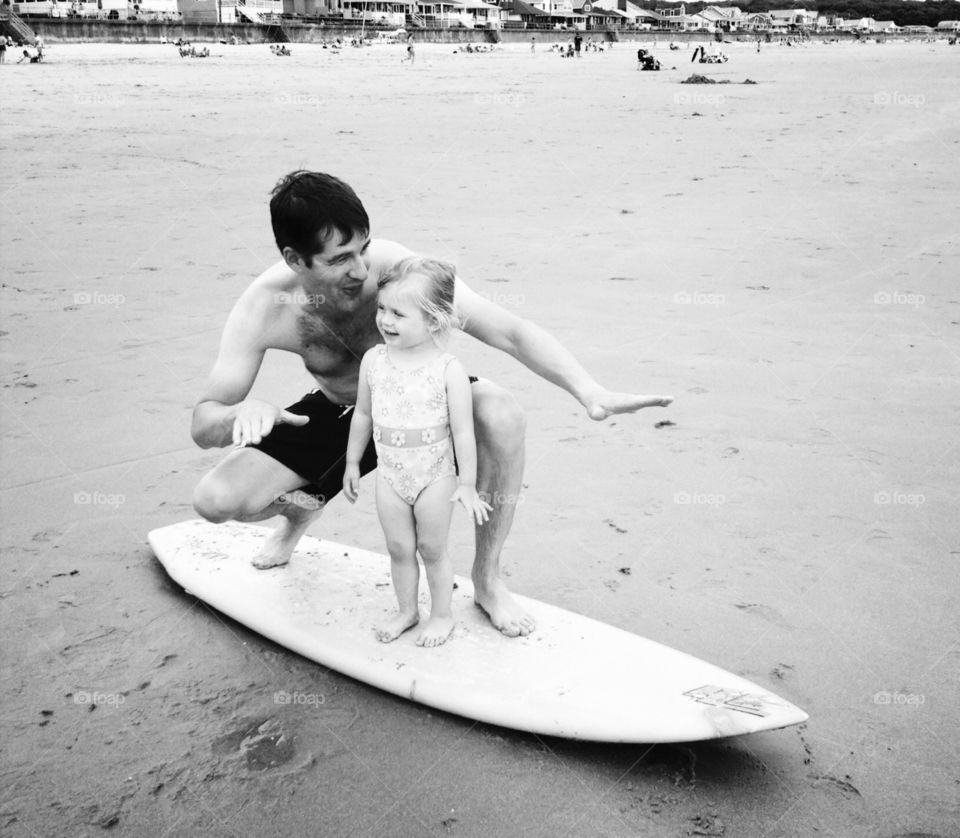 Surfing Lessons