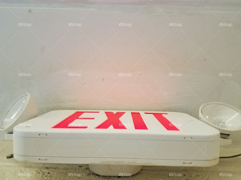 EXIT