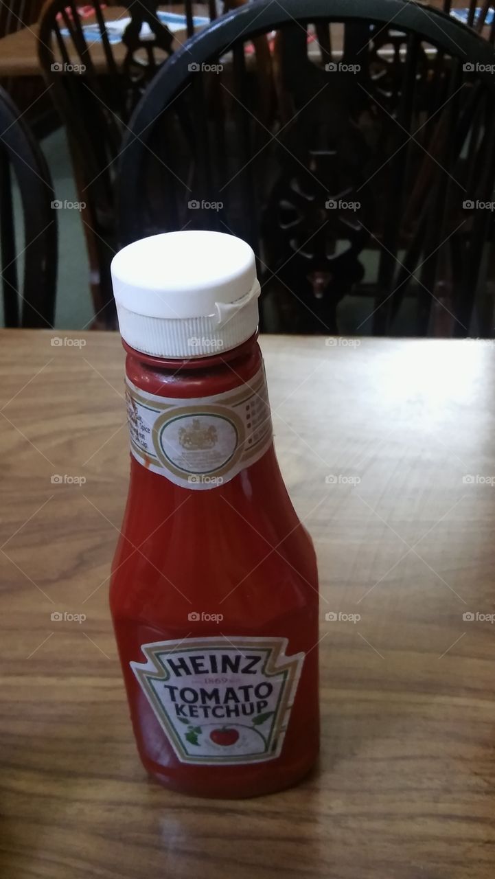 Heinz Tomato Ketchup