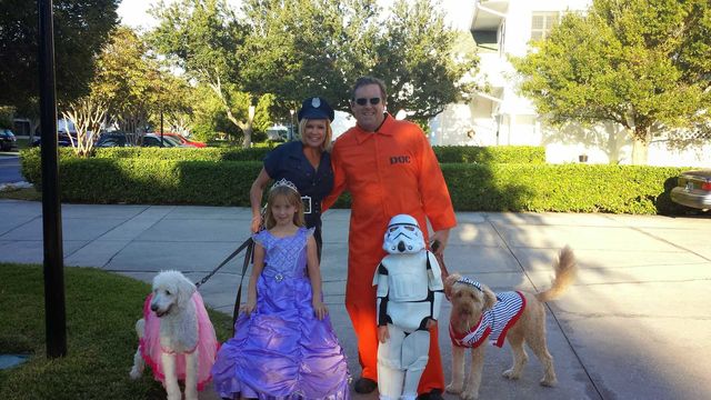 Family Costumes