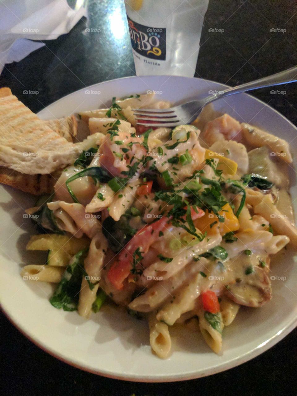 seafood pasta the best