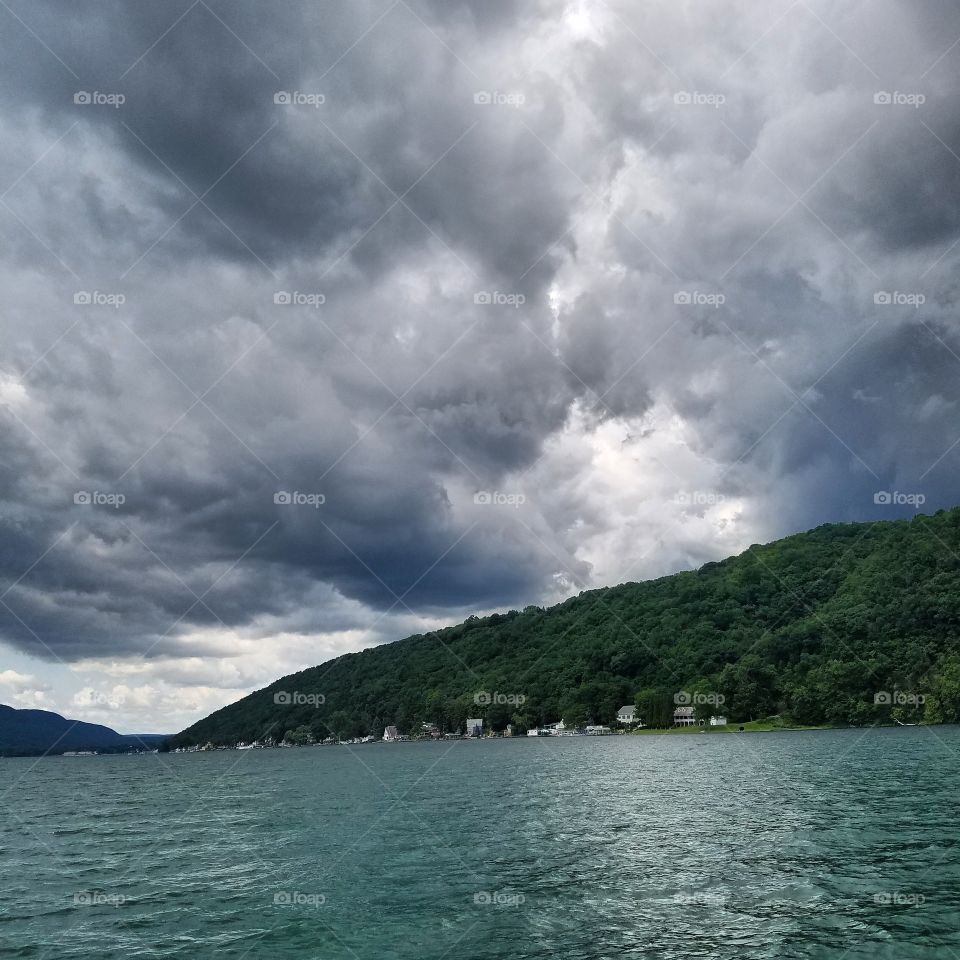 storm lake