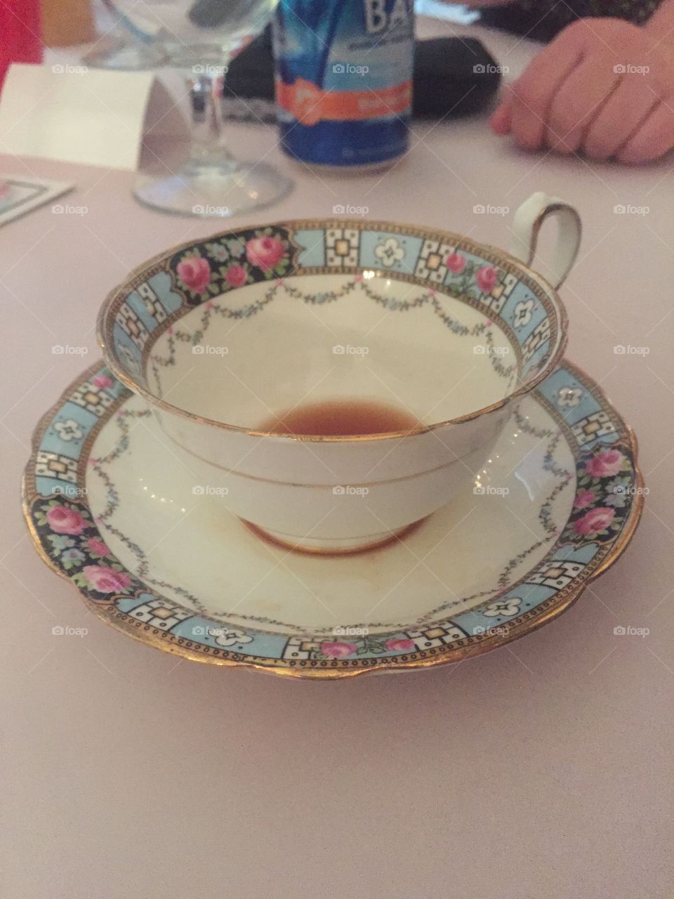 Little teacup