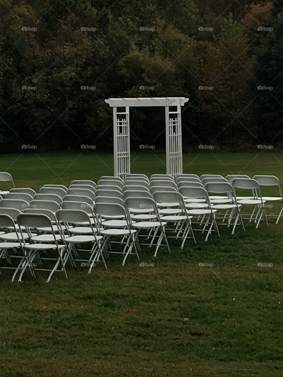 No Person, Seat, Grass, Outdoors, Empty