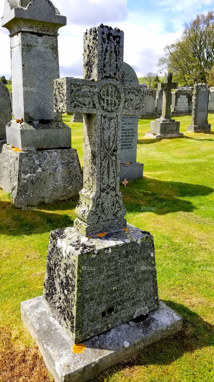 Celtic Cross