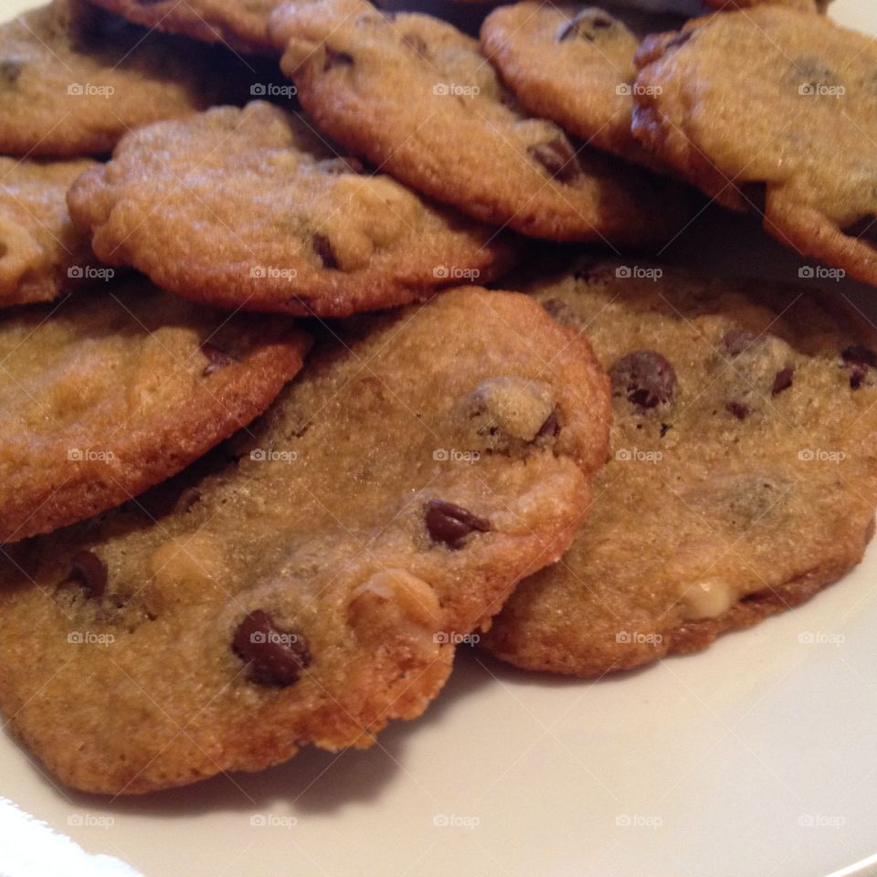 Chocolate Chip Cookies