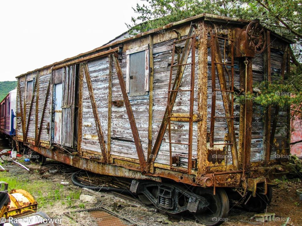 East broad top railroad