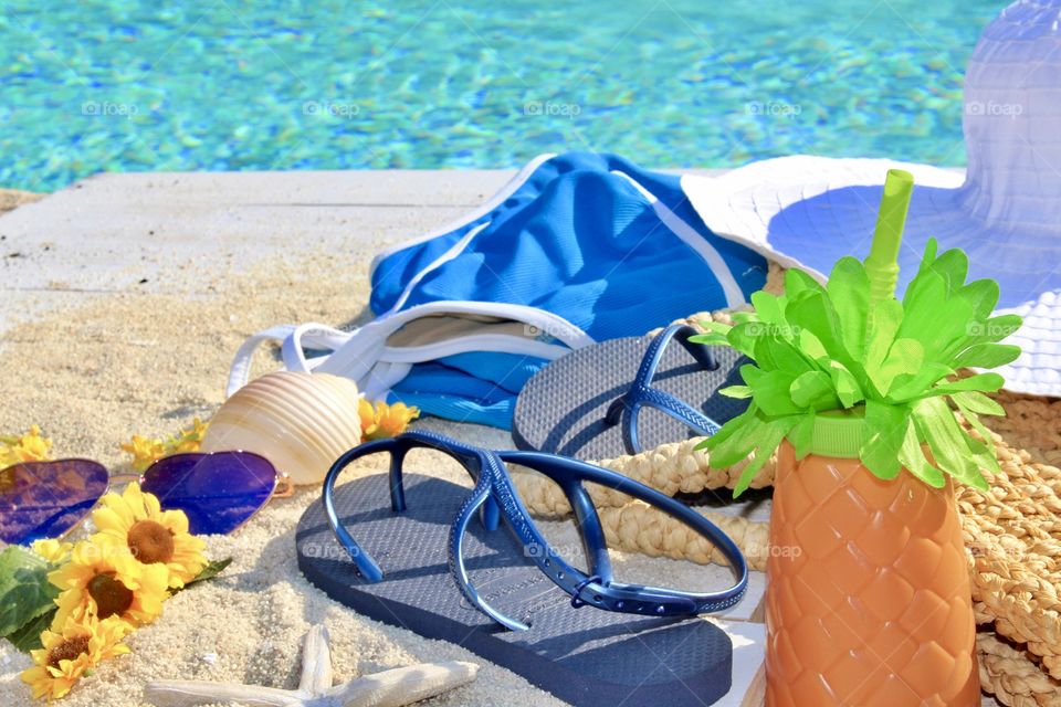 Summertime With Havaianas 