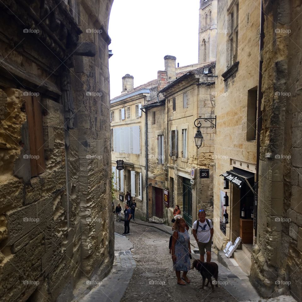 St emilion