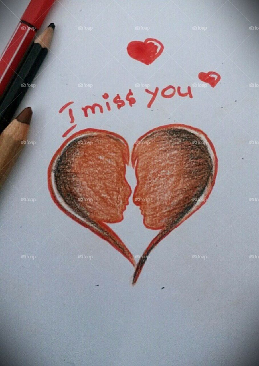 Missing you