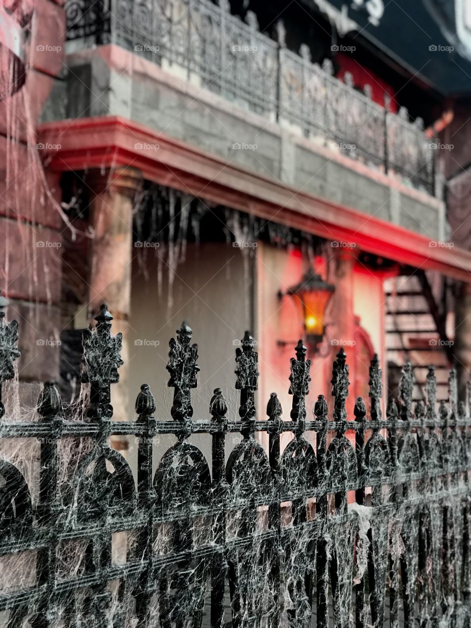 House of nightmares, Gröna Lund Sweden.