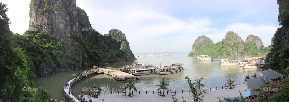 Halong Bay