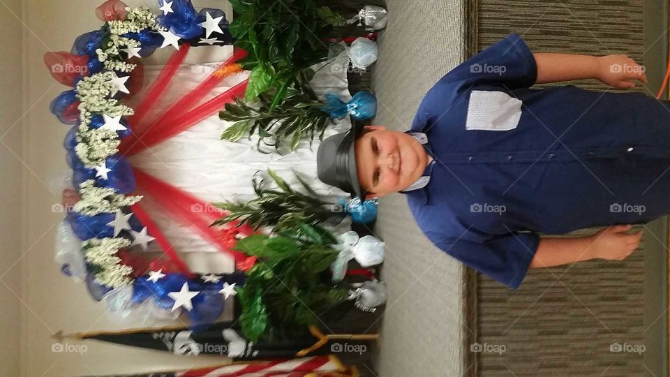 Mr Inspirational 2015 special needs