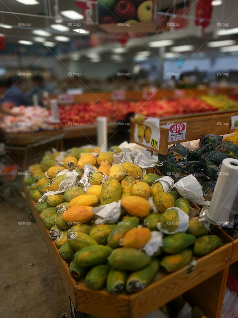 Fruit Market