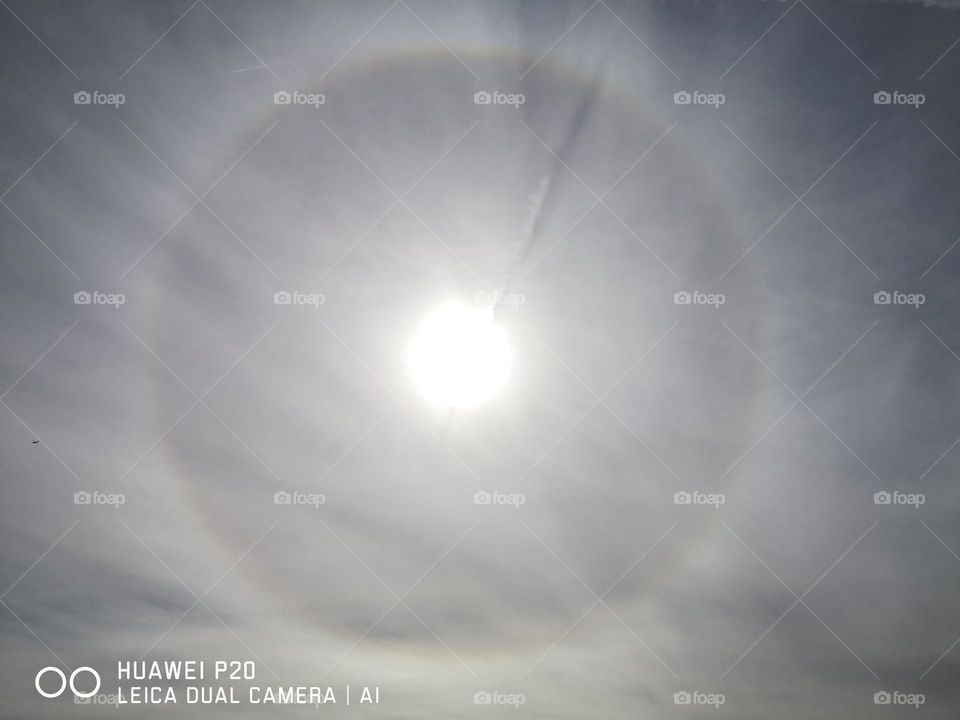 sun ring