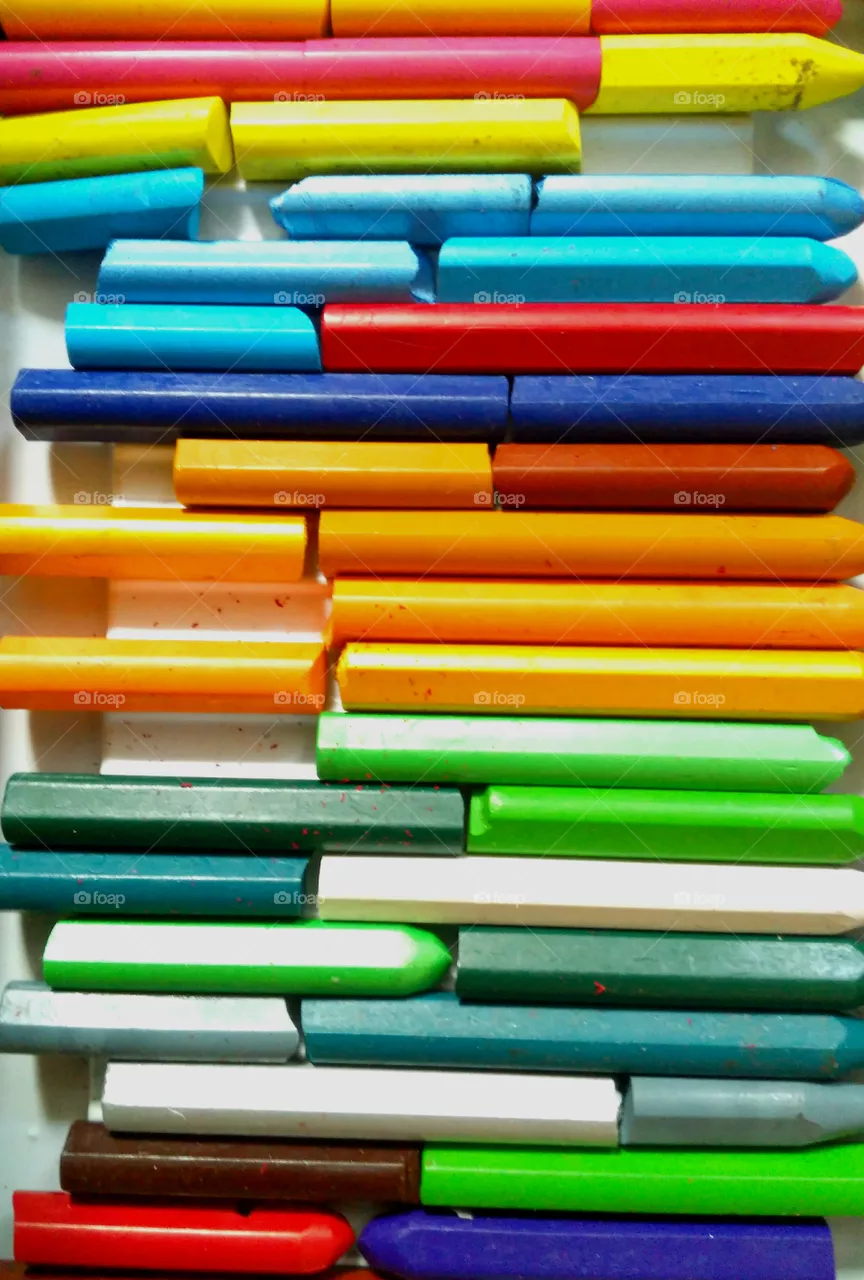 colours