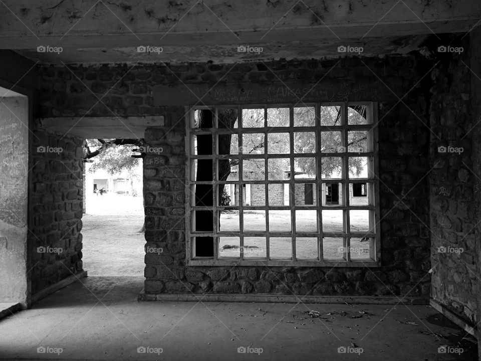 portal and the squares