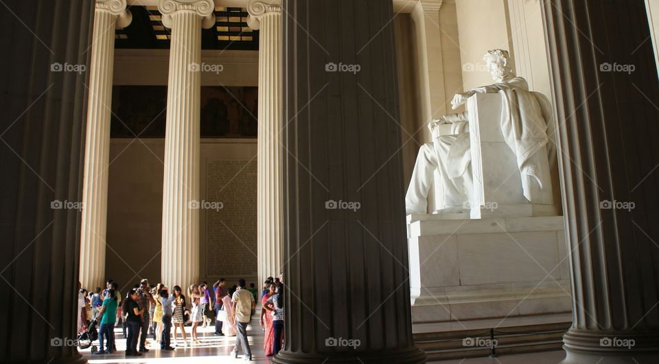 Lincoln Memorial