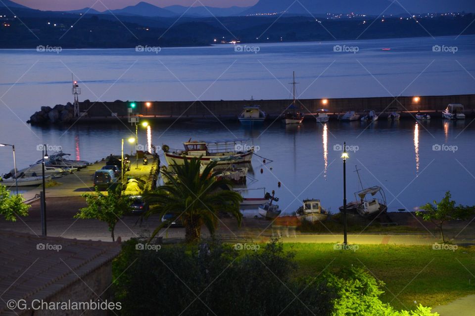 Petalidi, Peloponnese, Hellas