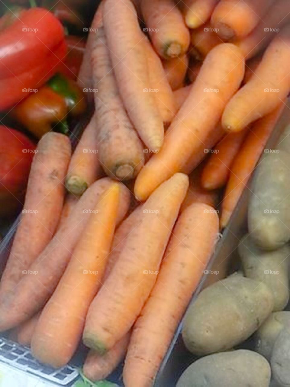 Vegetables 