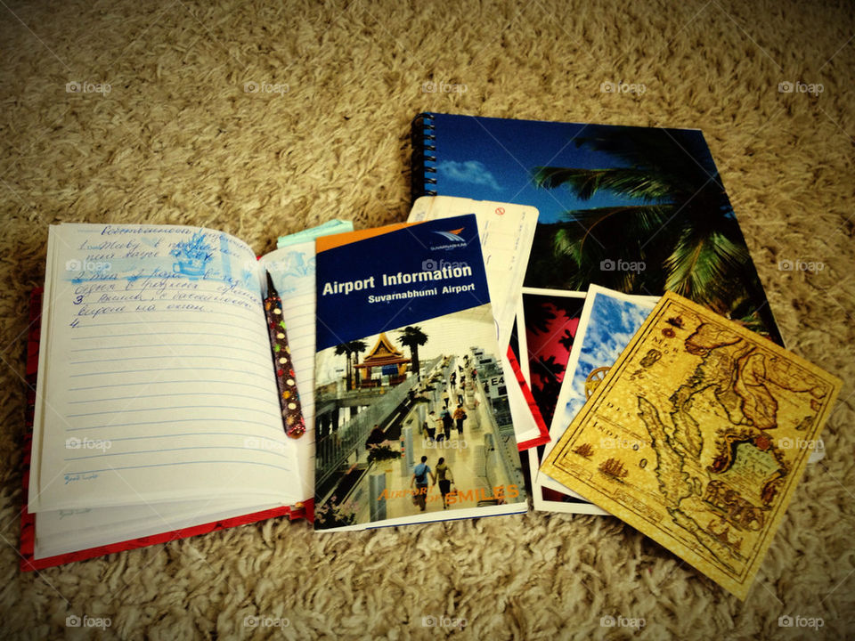 Trip planning
