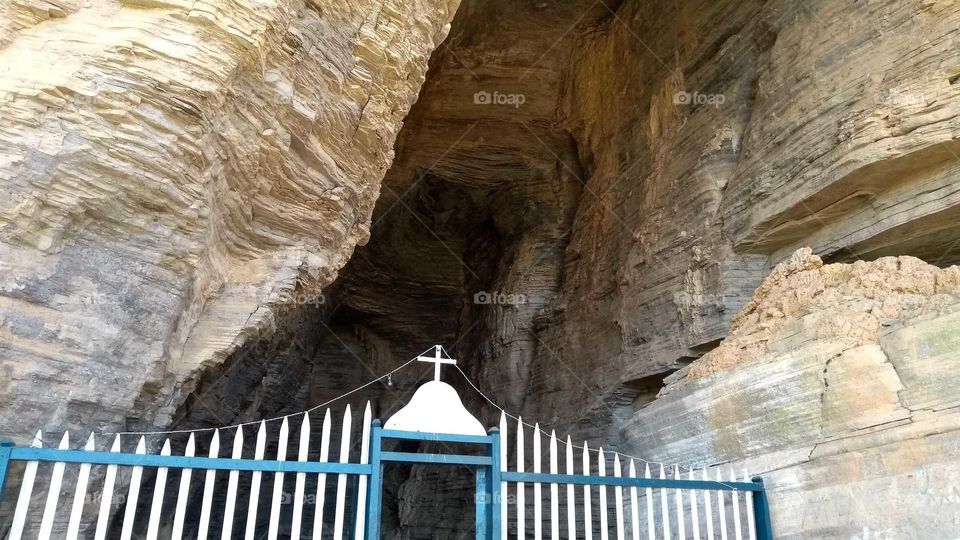 Gruta da Lapinha na Bahia