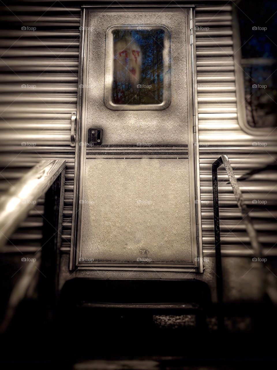 Something Strange...