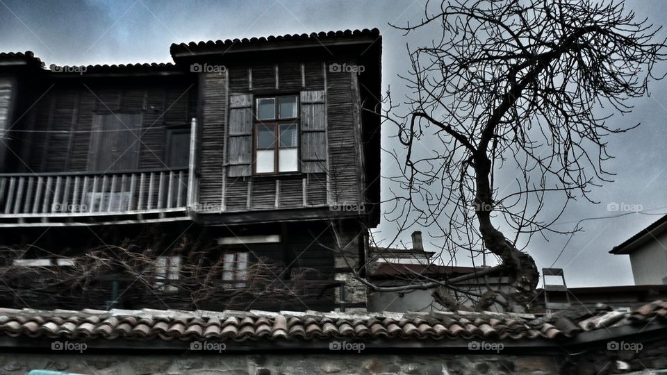 Old house