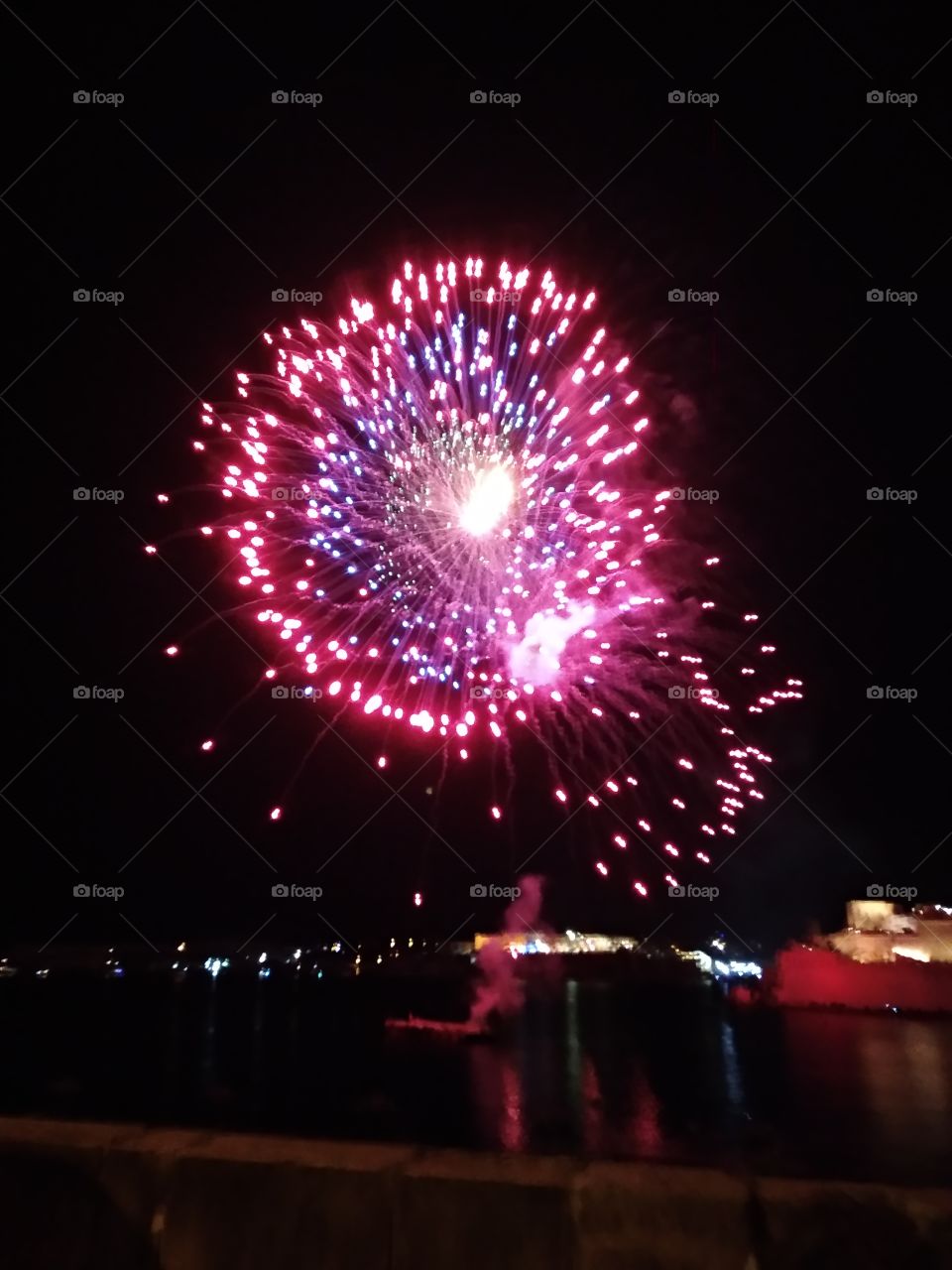 Fireworks