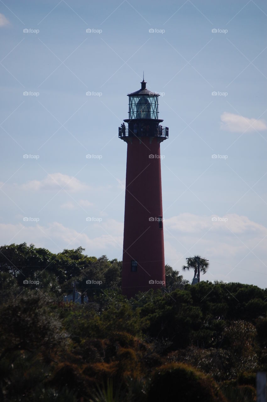 Ponce inlet