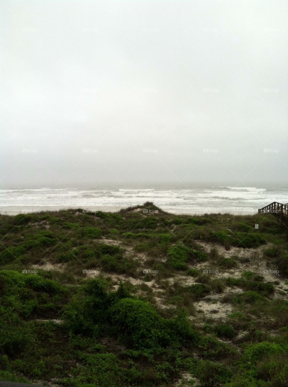 St. Augustine beach