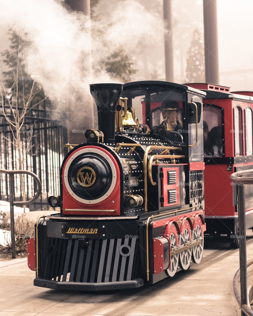 Theme parks for the win